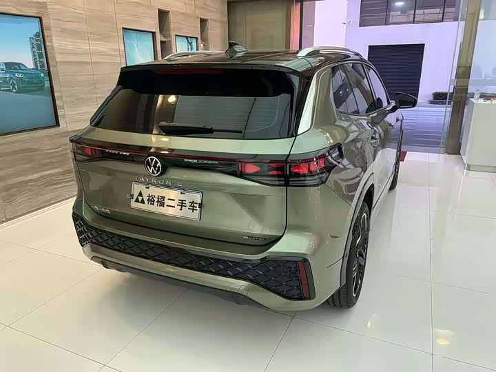 Volkswagen Tayron 2025 2025款 探岳L 380TSI 四驱豪华Easy包