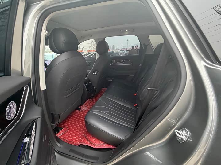 Chery Fulwin T9 2024 2024款 120 长续航版豪华型 5座 三元锂