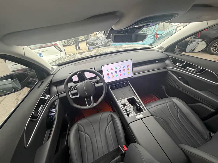 Chery Fulwin T9 2024 2024款 120 长续航版豪华型 5座 三元锂