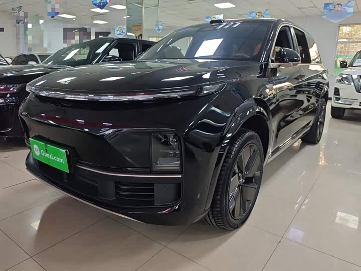 LiXiang L9 2025 2025款 Ultra 智能焕新版
