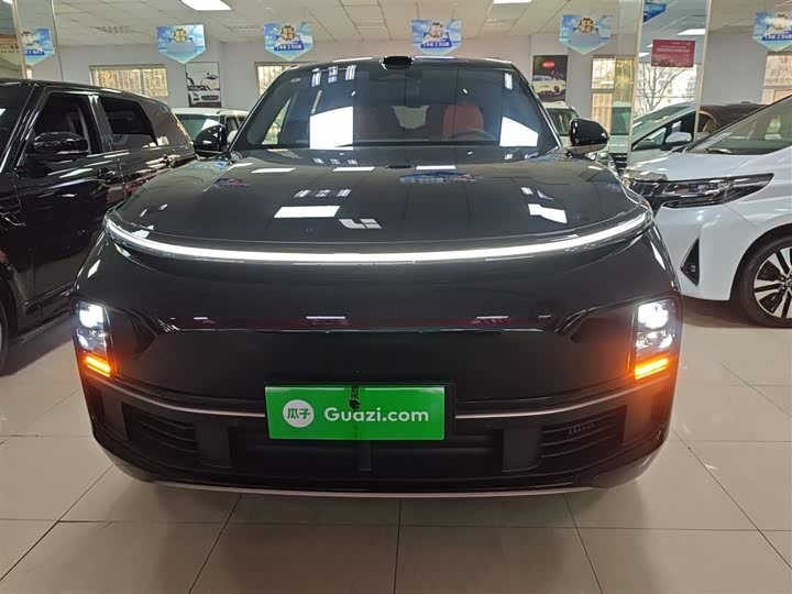 LiXiang L9 2025 2025款 Ultra 智能焕新版