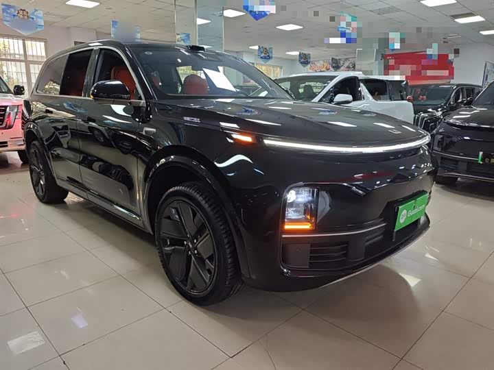 LiXiang L9 2025 2025款 Ultra 智能焕新版