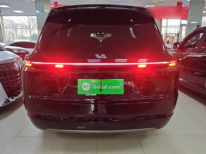 LiXiang L9 2025 2025款 Ultra 智能焕新版