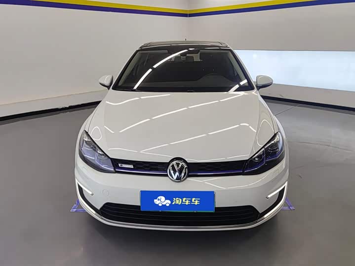 Volkswagen Golf EV 2020 2020款 驰