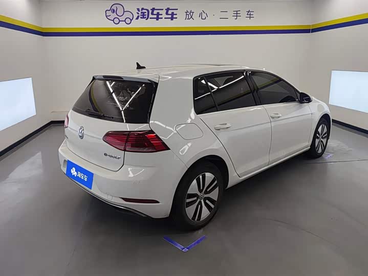 Volkswagen Golf EV 2020 2020款 驰
