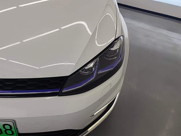 Volkswagen Golf EV 2020 2020款 驰