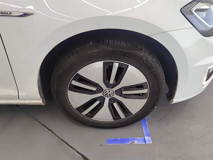 Volkswagen Golf EV 2020 2020款 驰