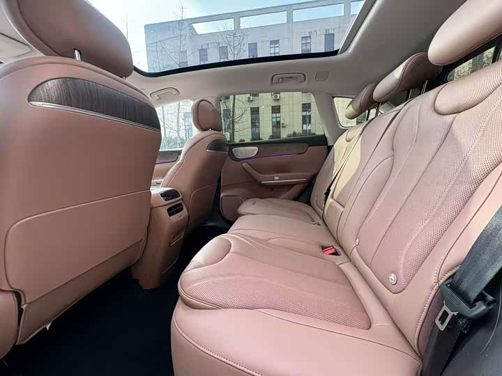 Leapmotor C11 2026 2026款 纯电 640激光雷达智尊版