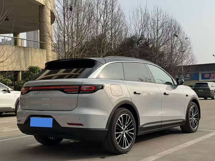 Leapmotor C11 2026 2026款 纯电 640激光雷达智尊版