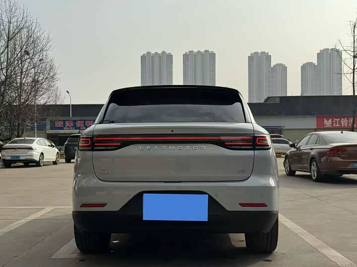 Leapmotor C11 2026 2026款 纯电 640激光雷达智尊版