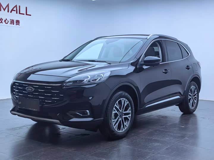 Ford Escape 2020 2020款 EcoBoost 245 两驱耀享款