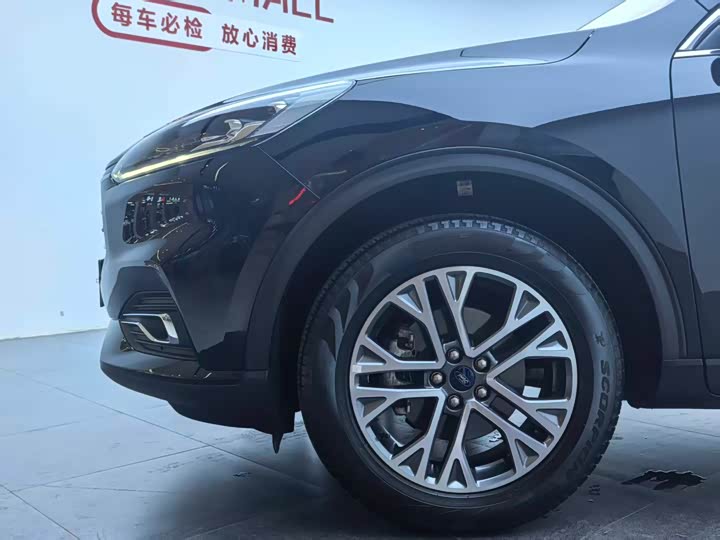 Ford Escape 2020 2020款 EcoBoost 245 两驱耀享款