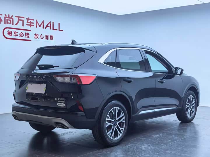 Ford Escape 2020 2020款 EcoBoost 245 两驱耀享款