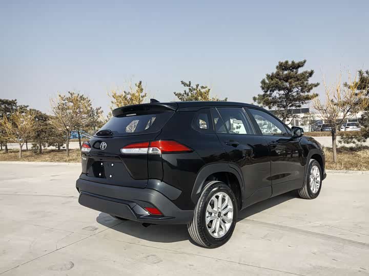 2026 Toyota Frontlander