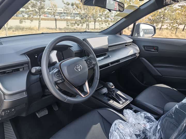 2026 Toyota Frontlander