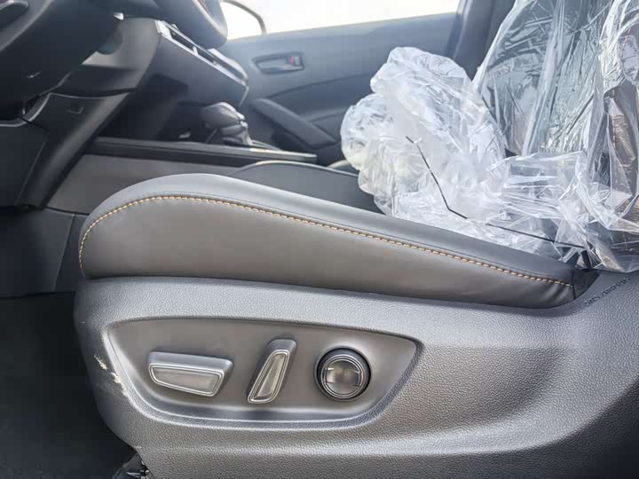 Toyota Frontlander 2026 2026款 2.0L CVT舒适版