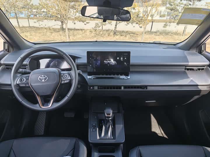 Toyota Frontlander 2026 2026款 2.0L CVT舒适版