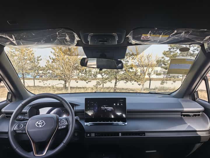 Toyota Frontlander 2026 2026款 2.0L CVT舒适版