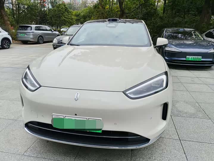 Aito M5 2025 2025款 增程 Ultra 四驱版