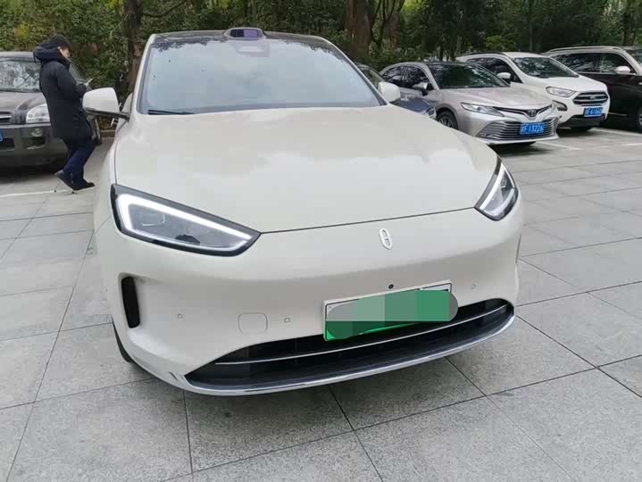 Aito M5 2025 2025款 增程 Ultra 四驱版