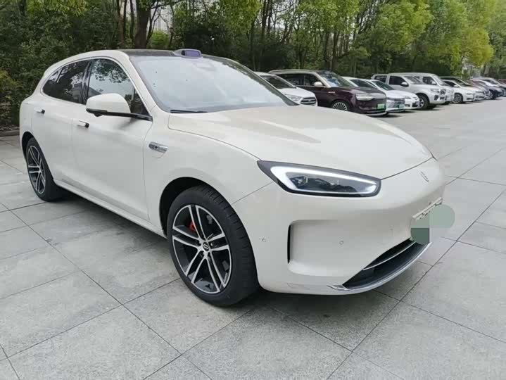 Aito M5 2025 2025款 增程 Ultra 四驱版