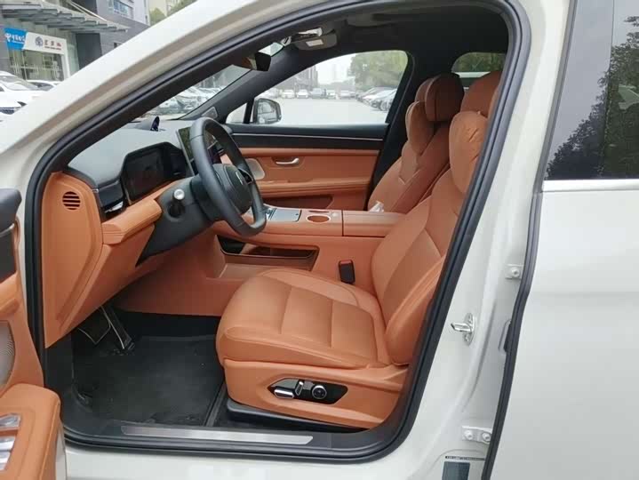 Aito M5 2025 2025款 增程 Ultra 四驱版