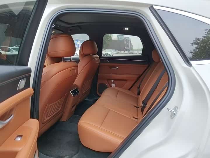 Aito M5 2025 2025款 增程 Ultra 四驱版