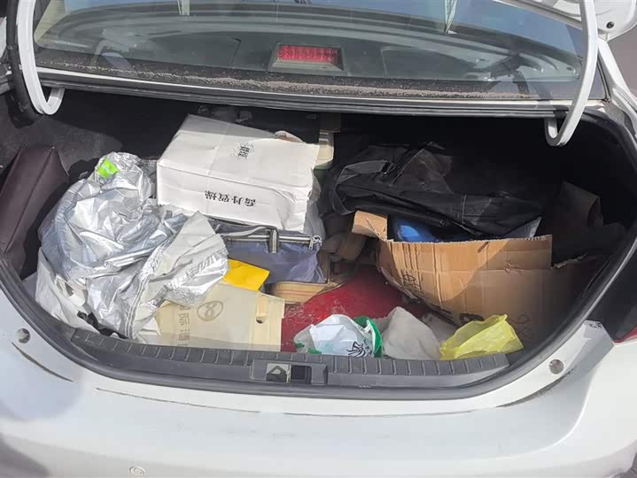 BYD F3 2020 2020款 1.5L 手动豪华版