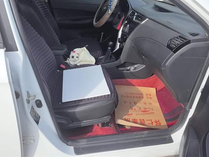 BYD F3 2020 2020款 1.5L 手动豪华版