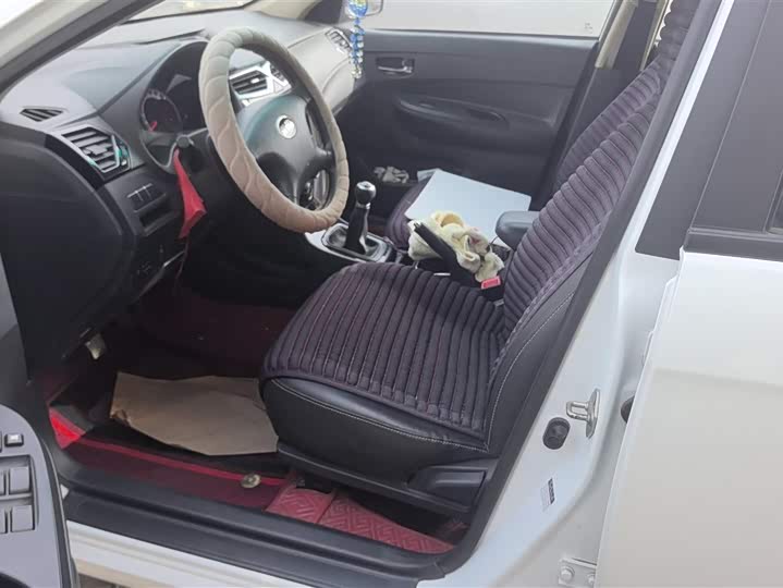 BYD F3 2020 2020款 1.5L 手动豪华版