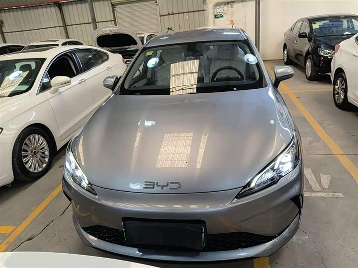 BYD Seal 05 DM-i Hybrid 2025 2025款 DM-i 智驾版 55KM豪华型