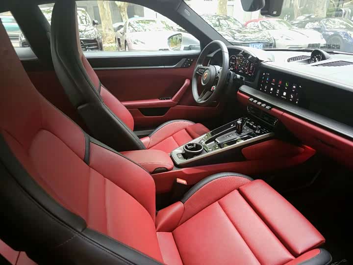 Porsche 911 2025 2025款 Carrera 3.0T