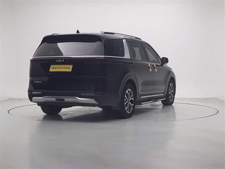 Kia Carnival 2021 2021款 2.0T 豪华科技款
