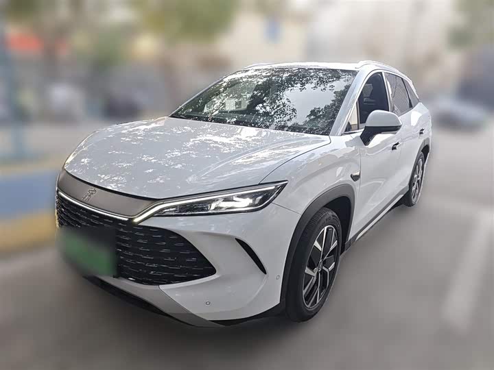 BYD Song L DM-i Hybrid 2025 2025款 智驾版 160km 卓越型