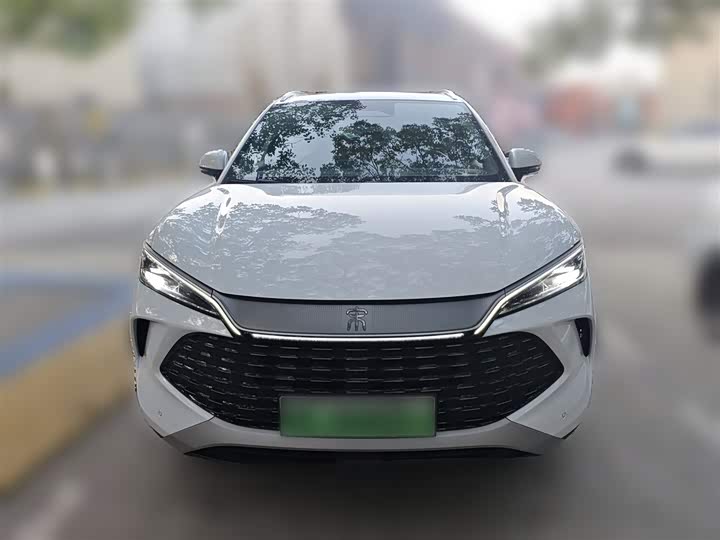 BYD Song L DM-i Hybrid 2025 2025款 智驾版 160km 卓越型