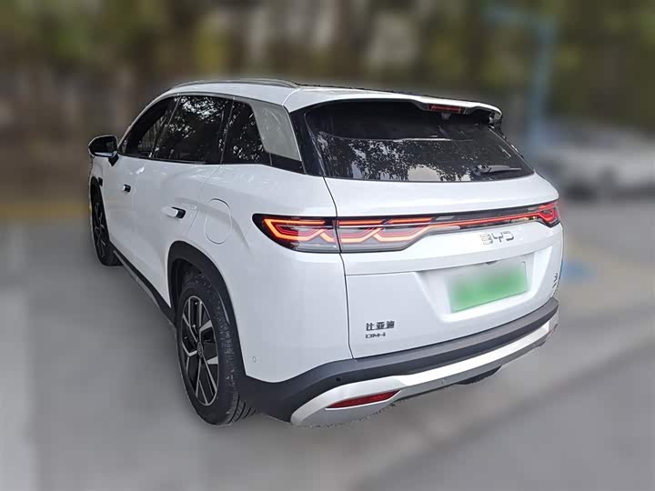 BYD Song L DM-i Hybrid 2025 2025款 智驾版 160km 卓越型