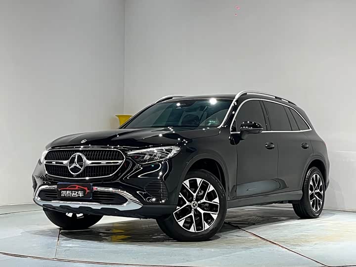Mercedes-Benz GLC-Class 2025 2025款 GLC 260 L 4MATIC 动感型