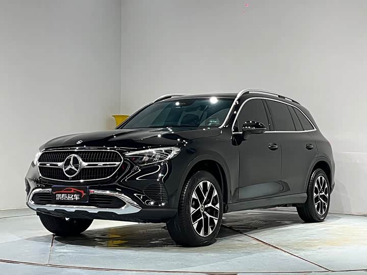 Mercedes-Benz GLC-Class 2025 2025款 GLC 260 L 4MATIC 动感型