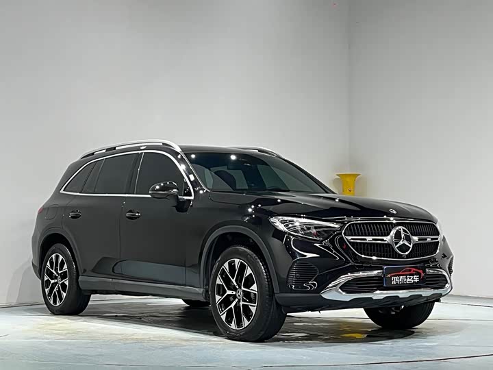 Mercedes-Benz GLC-Class 2025 2025款 GLC 260 L 4MATIC 动感型