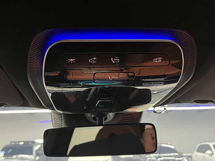 Mercedes-Benz GLC-Class 2025 2025款 GLC 260 L 4MATIC 动感型