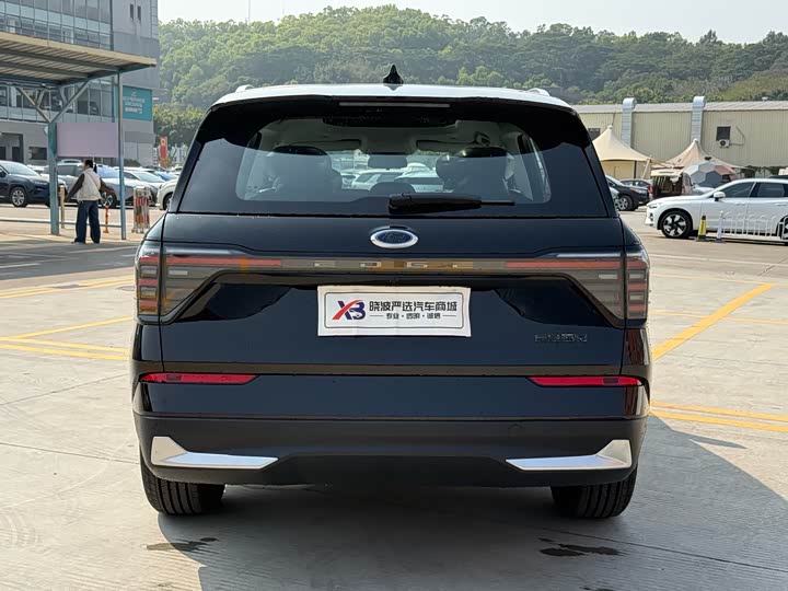 Ford Edge 2026 2026款 锐界L 2.0T EcoBoost 两驱七座豪华型