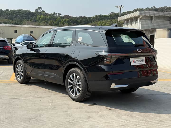 Ford Edge 2026 2026款 锐界L 2.0T EcoBoost 两驱七座豪华型