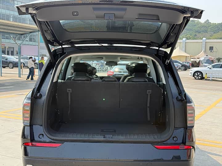 Ford Edge 2026 2026款 锐界L 2.0T EcoBoost 两驱七座豪华型