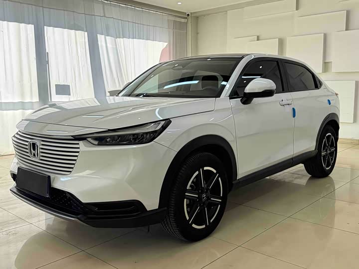 Honda Vezel 2023 2023款 1.5L CVT科技版