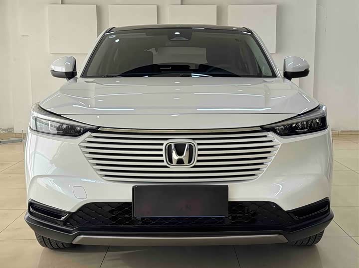 Honda Vezel 2023 2023款 1.5L CVT科技版