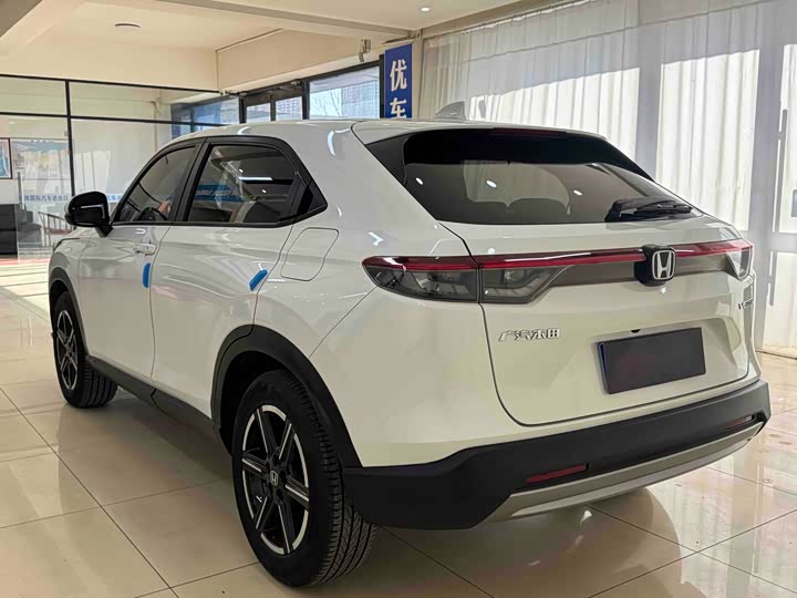 Honda Vezel 2023 2023款 1.5L CVT科技版