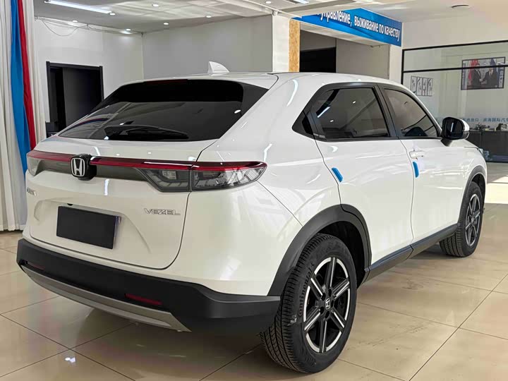 Honda Vezel 2023 2023款 1.5L CVT科技版