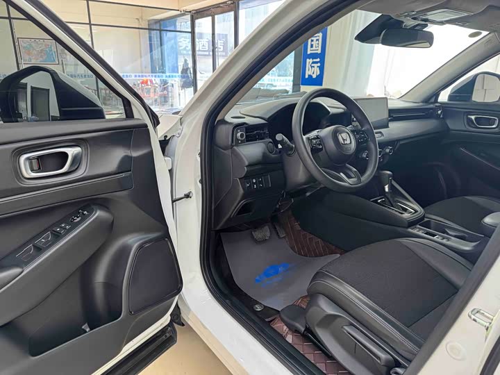 Honda Vezel 2023 2023款 1.5L CVT科技版