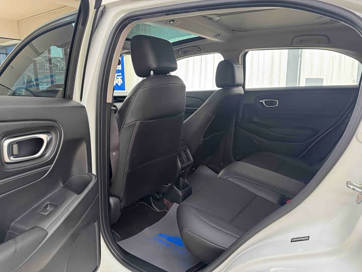 Honda Vezel 2023 2023款 1.5L CVT科技版