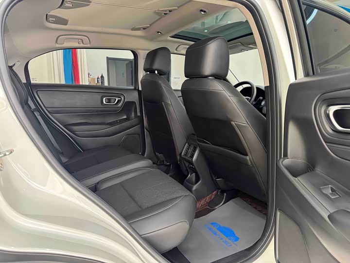 Honda Vezel 2023 2023款 1.5L CVT科技版